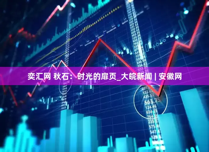 奕汇网 秋石：时光的扉页_大皖新闻 | 安徽网