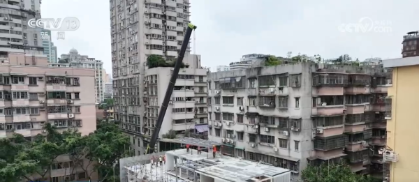 亿腾证券 以“新”换“心” 老旧小区改造切实提升群众幸福感、获得感_大皖新闻 | 安徽网